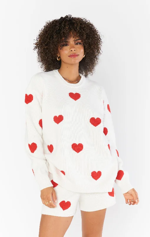 Year-End Clearance Go To Sweater