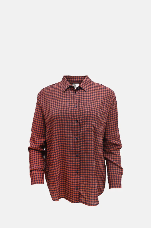 Weekend Deals That Thrill Anita Shirt Dusty
