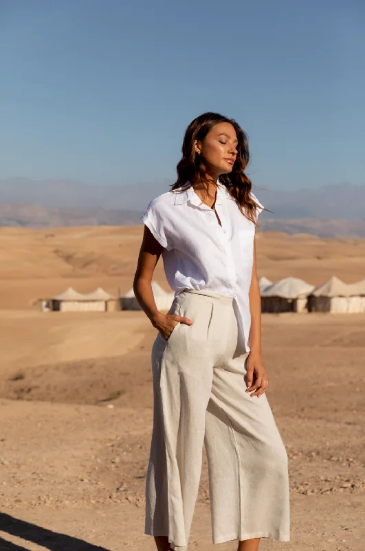 Don't Miss SALE Wide Leg Safari Pant