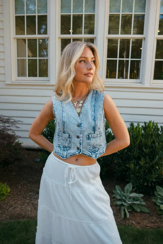 Daily Specials Feeling Nostalgic Vest