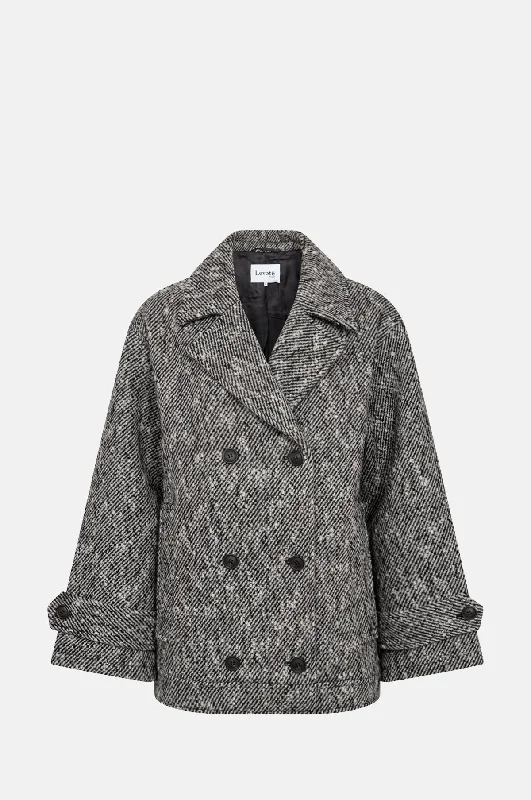 Weekend Deal Honey Jacket Black Combi