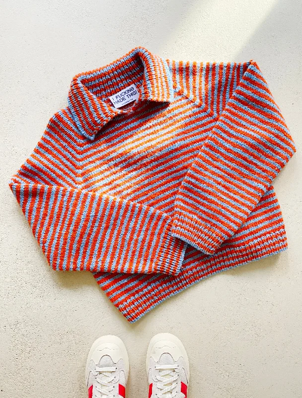 The Best Prices Stripe Overload Polo