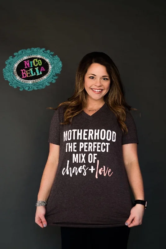 Weekend Savings Sensation Motherhood Graphic Tee