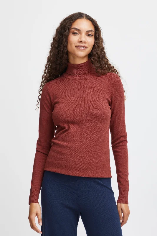 Online Deal B.Young Mmorla Rollneck Sweater