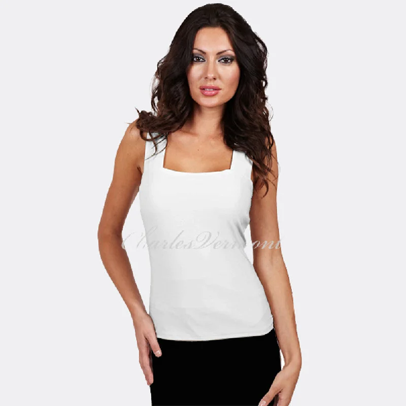 YEAR-End Sale Frank Lyman Camisole - style 054 (White)