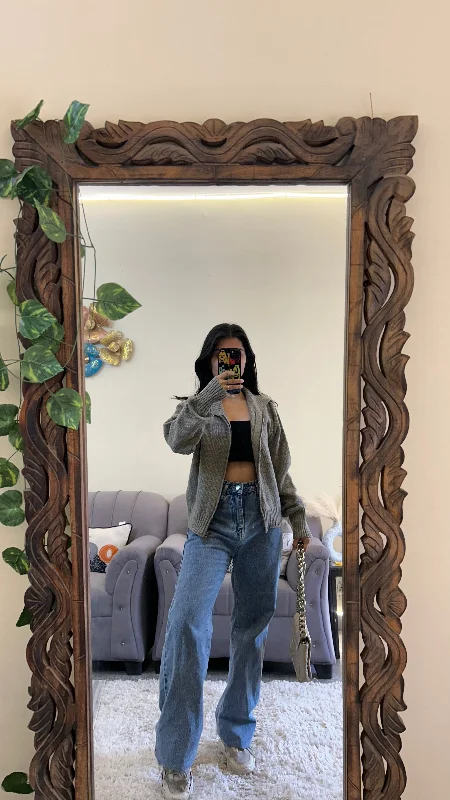 Season Finale Sale Cute zipper M