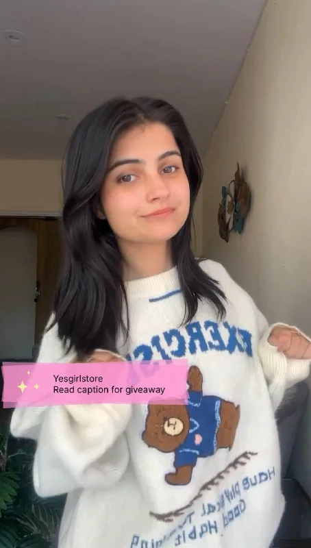 Price Drop Alert Cute sweater M