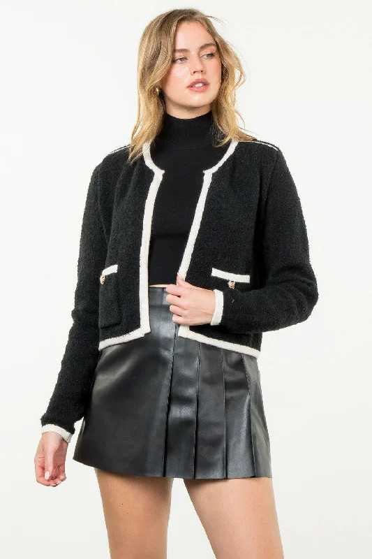 Markdowns Fashion Appeal Knit Cardigan