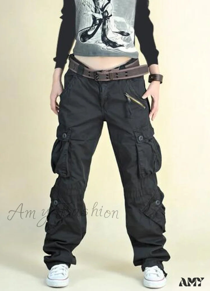Today Only Amy Fashion - New Arrival Fashion Hip Hop Loose Pants