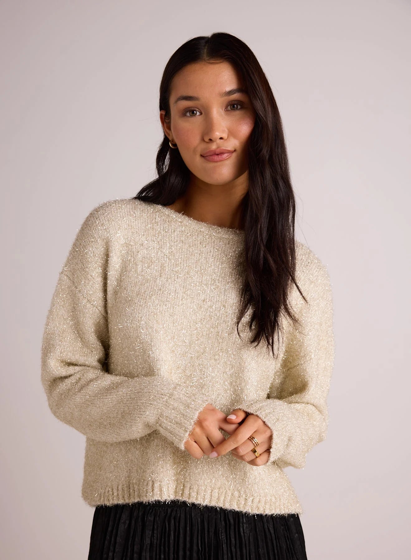Daily Deals Slouchy Sweater