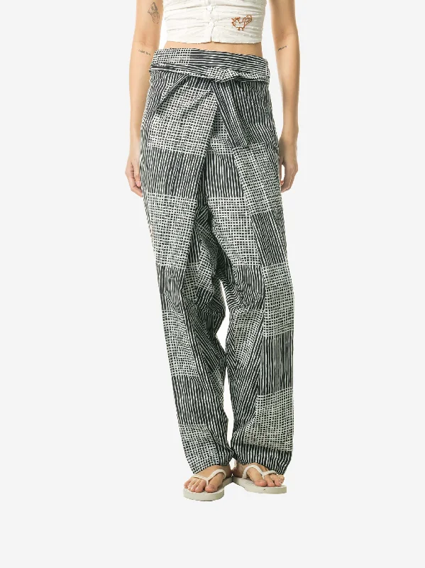 Weekend Wonders Await! "Lapis" - Galembong Pants