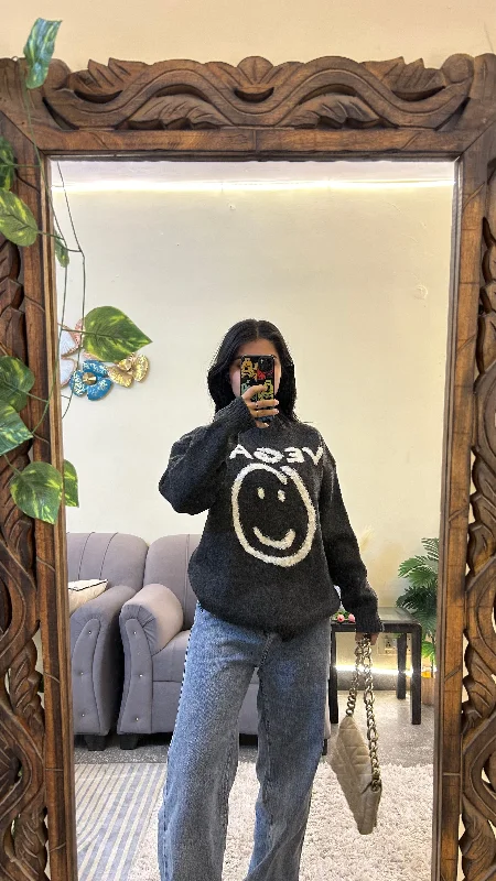 Don't Wait Cute sweater M