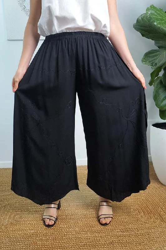 Black/Black