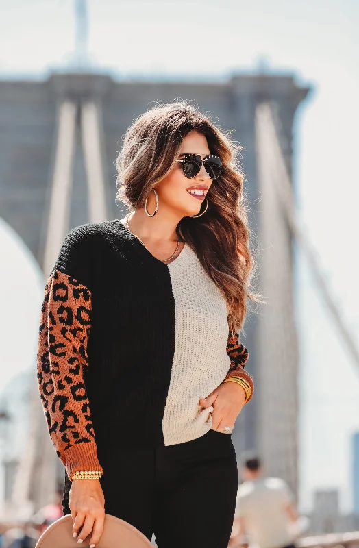 Weekend Discounts to Enjoy Sipping Cider Sweater