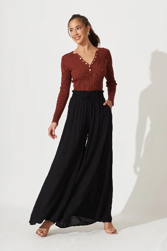 Special Price Mariah Pants In Black