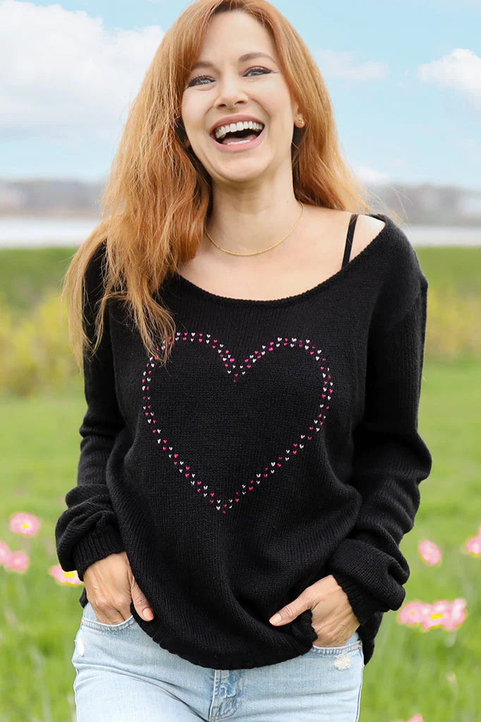 Instant Discount Valentina Lightweight Crew