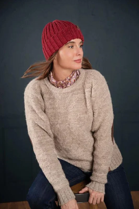 Price Smash Orizon -  Capilano Women's Sweater - Light Beige