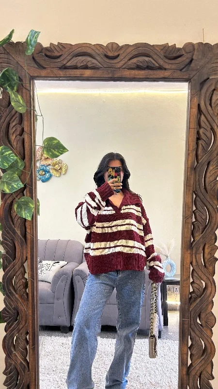 Clearance Event Cute sweater L