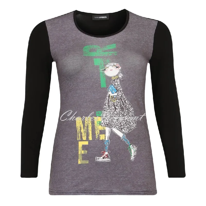 Weekend Sale: Don't Miss Out Doris Streich Top - Style 212117-93