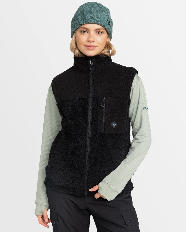 Weekend Discounts to Enjoy Womens Warmlink Zip-Up Sweatshirt