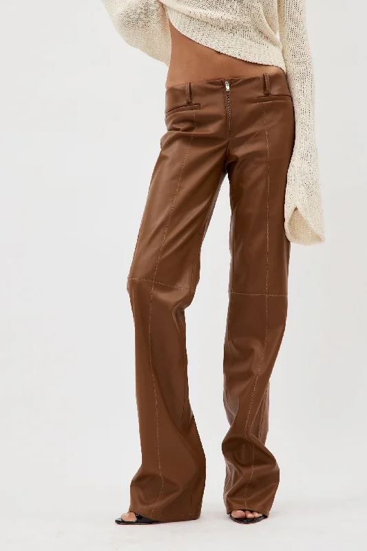 Cash Savings Cida Camel Pants