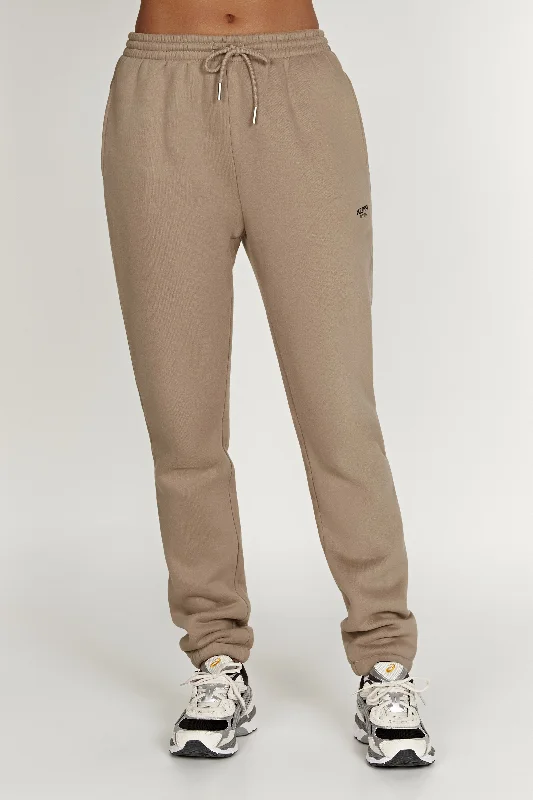 Discount Mania Frankie Unisex Jogger - Cement