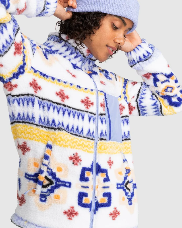 Early Access Womens Alabama Full Zip Sweatshirt