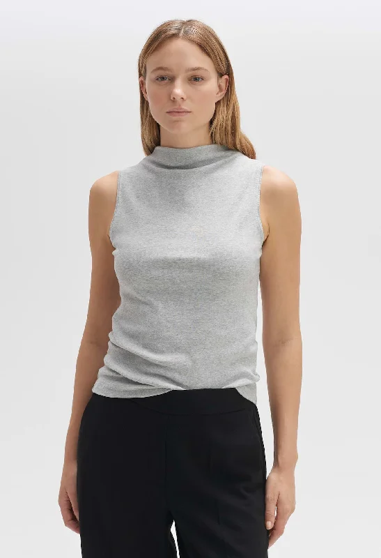 Deal Alert Ifunella Jersey Sleeveless Top