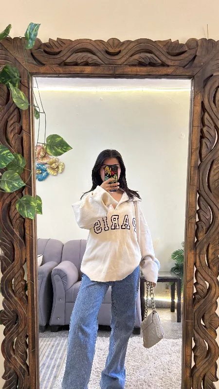 Special Discount Paris sweater L