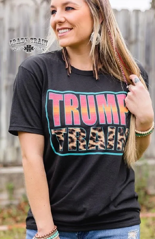 Price Meltdown Trump Train Graphic Tee