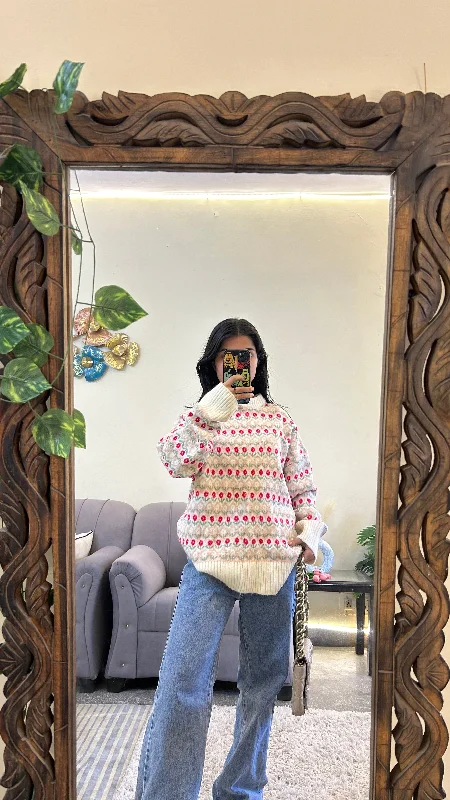Year-End Deals Pinterest sweater M