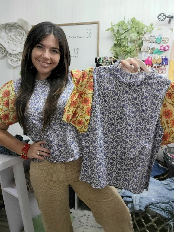 Make Your Weekend Count with Savings Uptown Girl Top