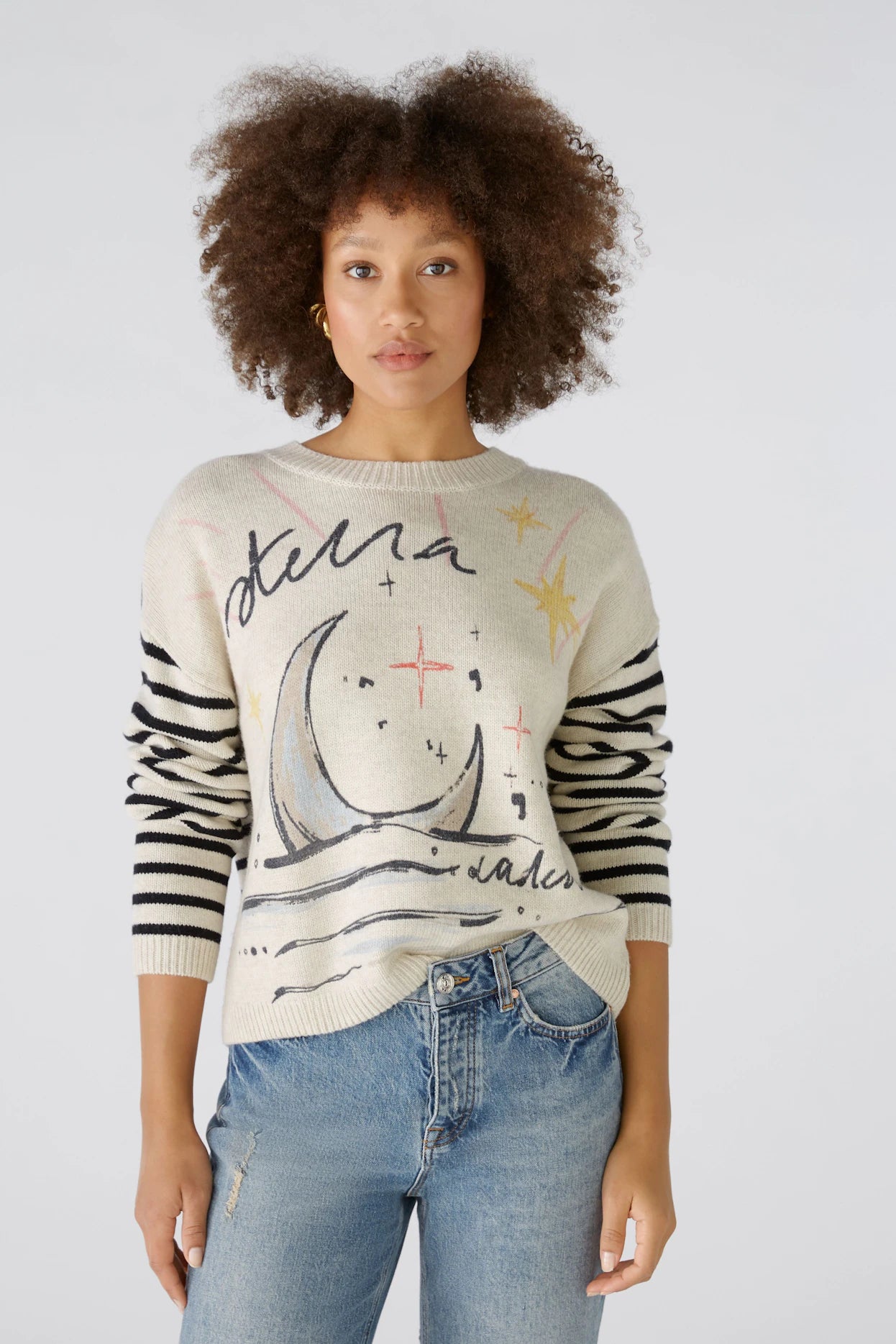 Fantastic Savings Oui Stella Luna Sweater