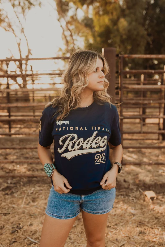 Seasonal Sale MVP Tee - Navy