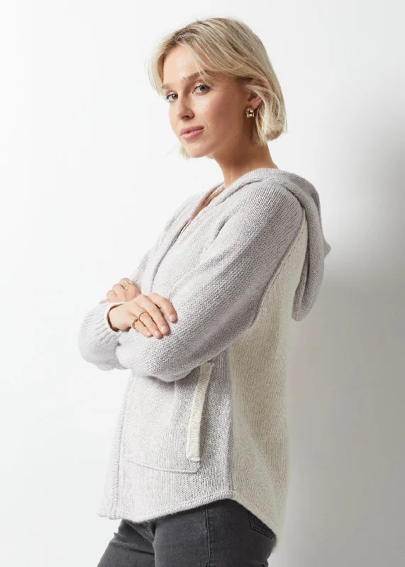 Crazy Deals Zaket & Plover Mouline Hoodie