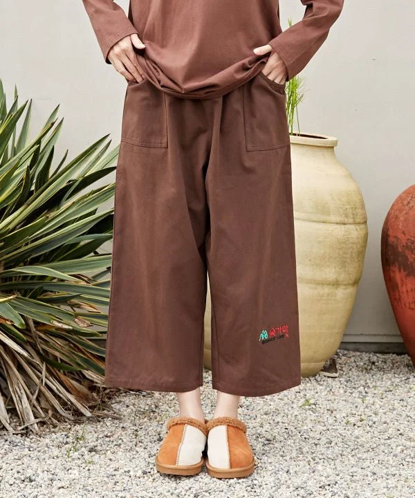 Weekend Discounts to Delight Amina x SUKKAMA Relax Pants - M
