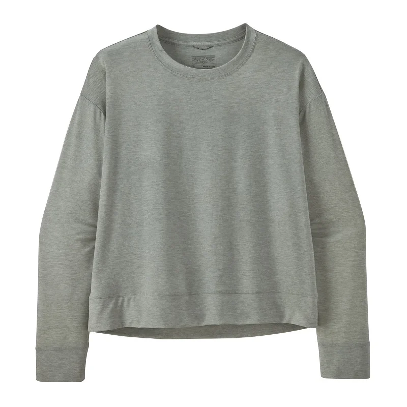 Value Deals Women's Long-Sleeved Glorya Twist Top