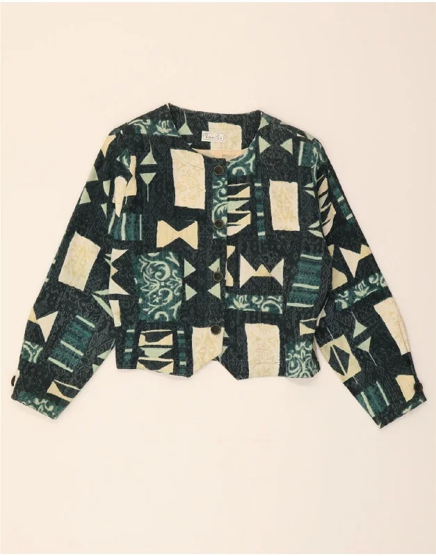 Weekend Deals to Brighten Your Day BONITA Womens Abstract Pattern Blazer Jacket UK 14 Medium Multicoloured Weekend Deals to Brighten Your Day BONITA Womens Abstract Pattern Blazer Jacket UK 14 Medium Multicoloured