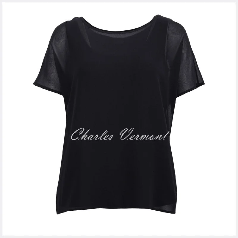 Weekend Deal Barbara Lebek Top - Style 60550002-99