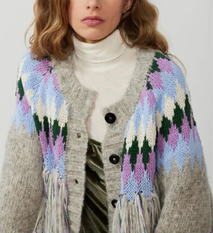 Weekend Specials to Cherish Stella Pardo Josette Cardigan