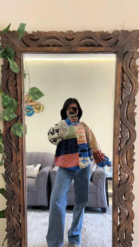 Mega Discount Pinterest sweater L-XL