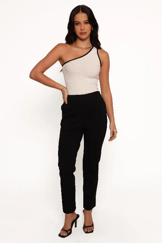 Extra Savings Martina Pant - Black