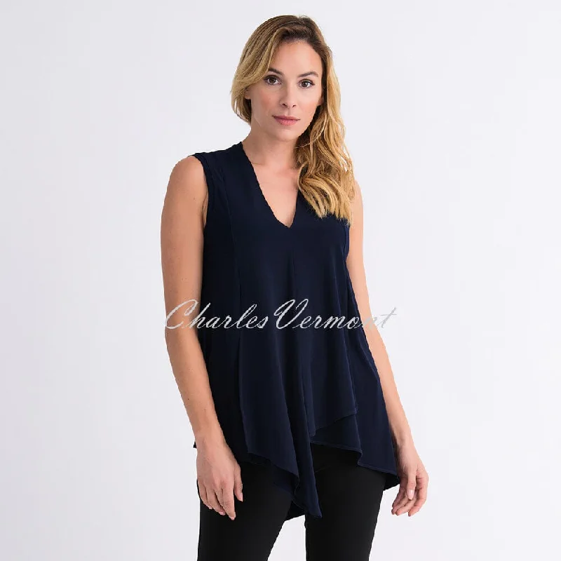 Major Savings Joseph Ribkoff Tunic – Style 161060 (Midnight Blue)