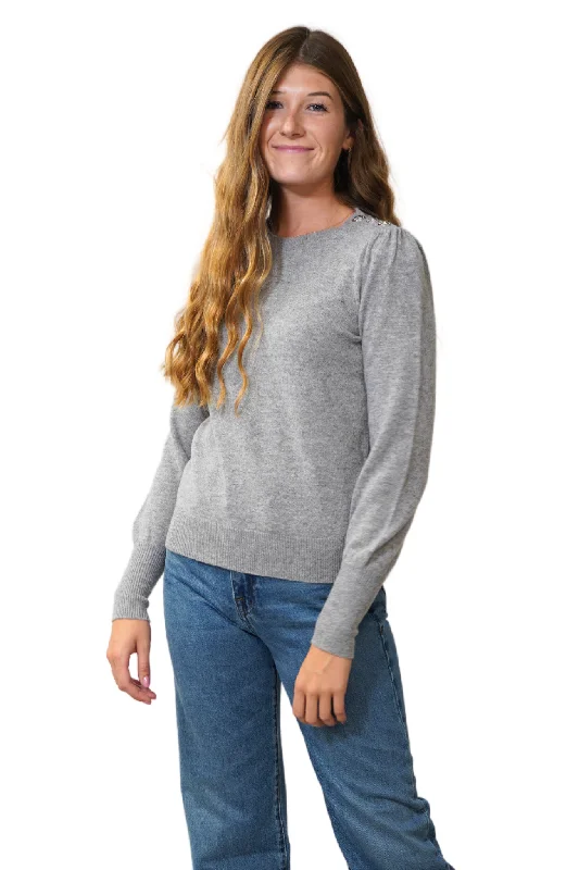 Fantastic Offers Nelia Cashmere Sweater