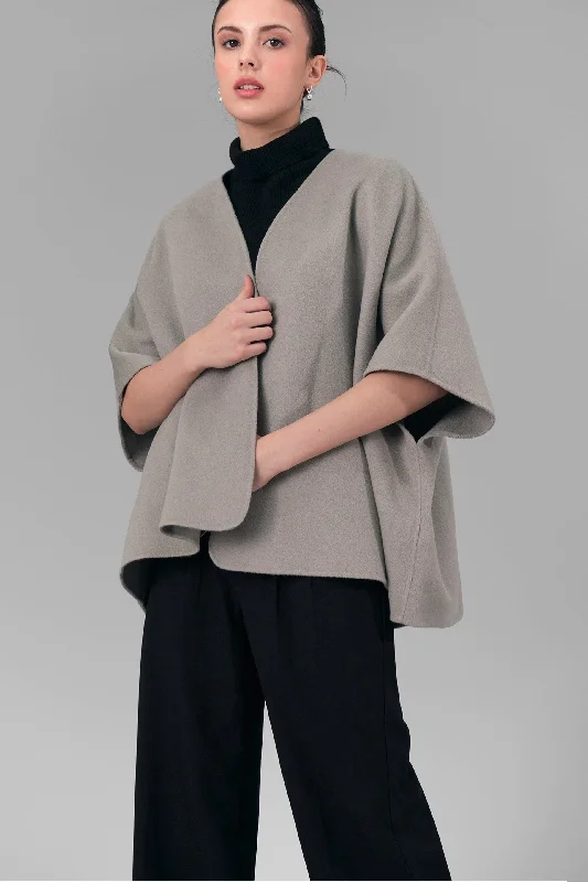 Now or Never Wool Haori Cardigan