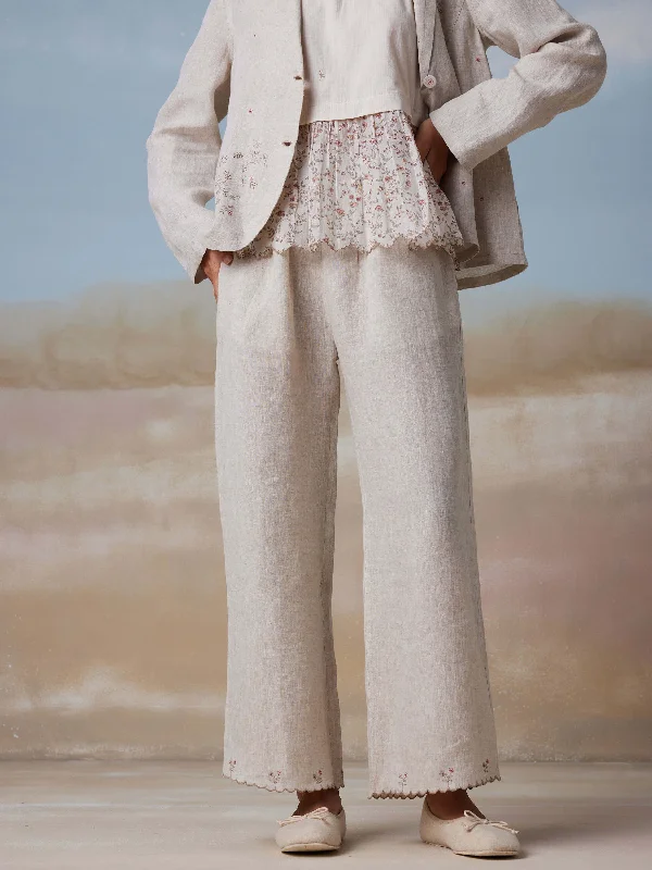 Massive Deals Fondly Yours Linen Pants
