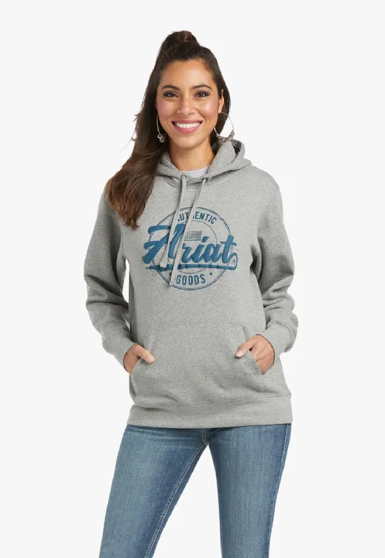 Weekend Bargains to Enjoy Ariat Womens REAL Hoodie