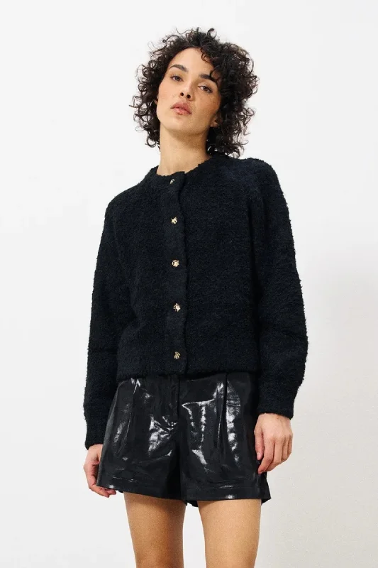 Weekend Special FRNCH Niki Cardigan