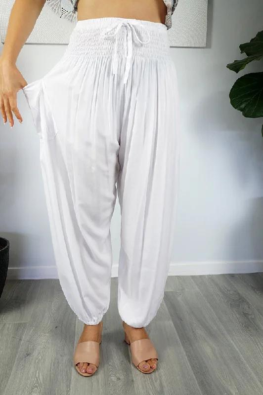 Daily Special Harem Pant "Plain"