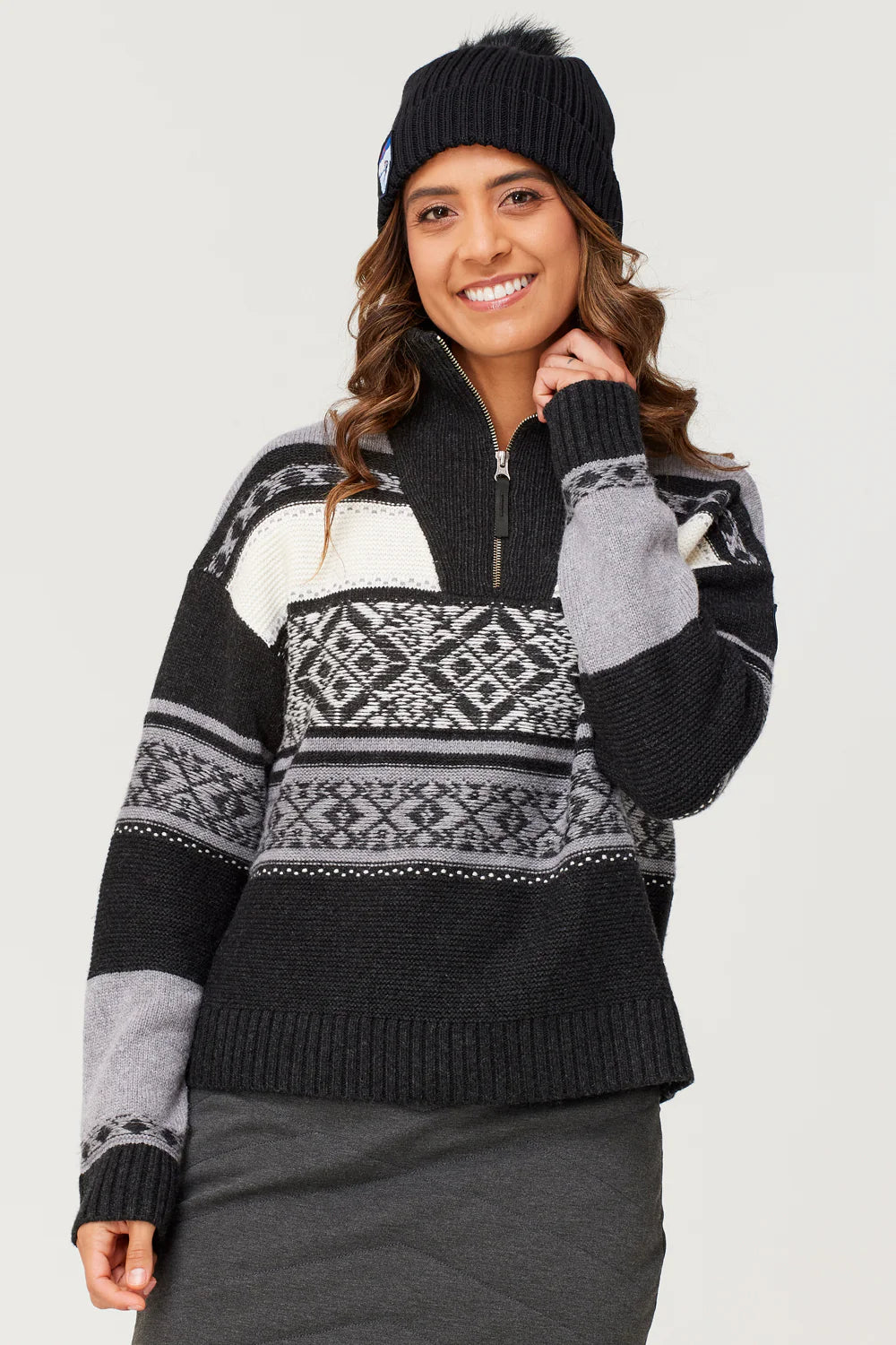 Hot Deal Krimson & Klover Parsen Sweater